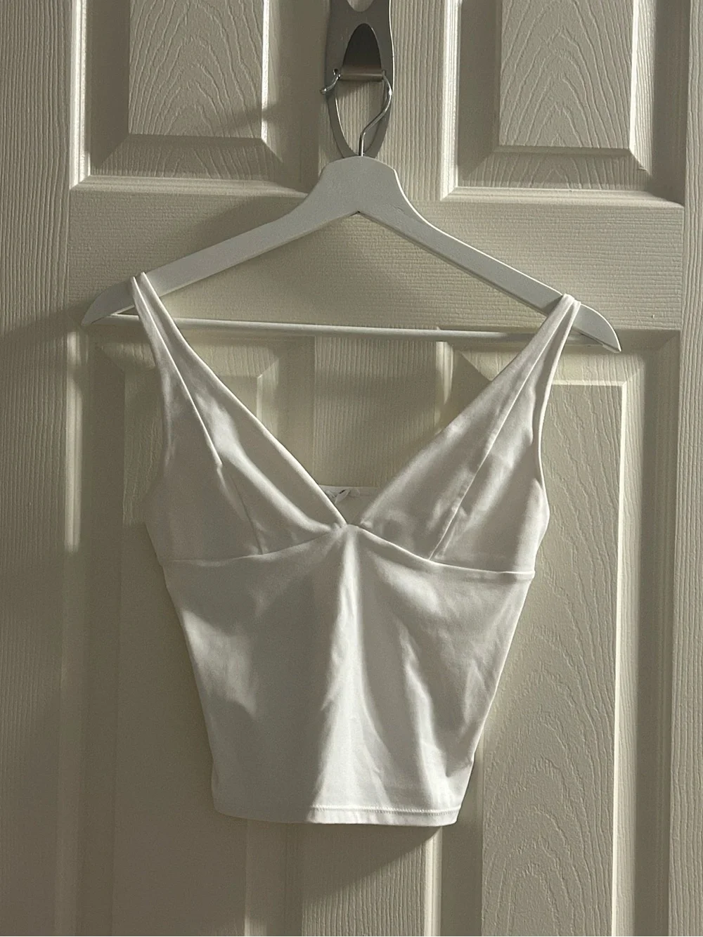 garage deep plunge sleek cami top - Picture 5 of 5